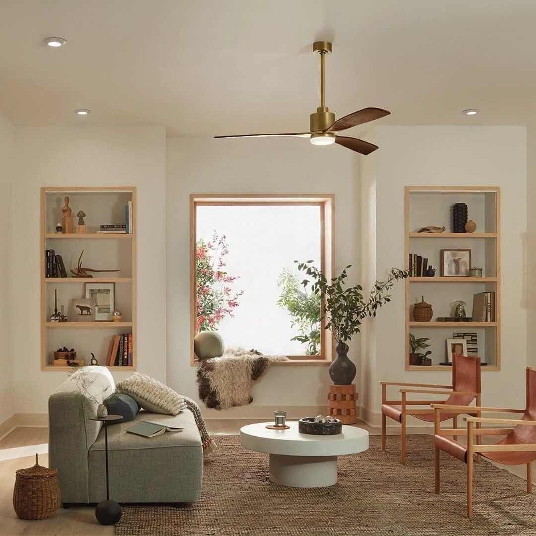Ridley II 60" Ceiling Fan