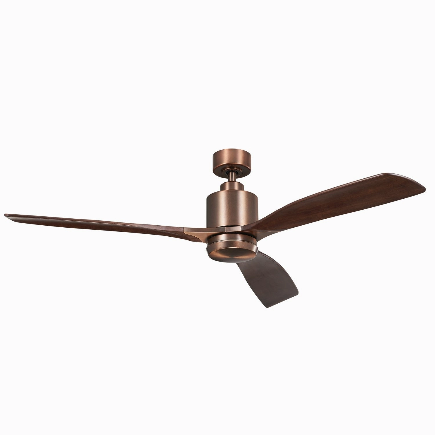 Ridley II 60"Ceiling Fan Oil Brushed Bronze