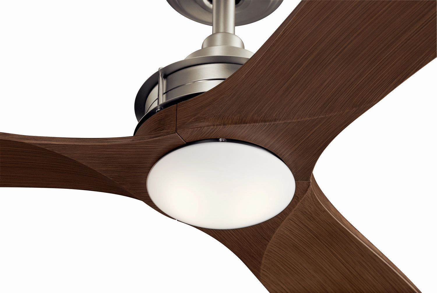 Ried 56"Ceiling Fan Brushed Nickel