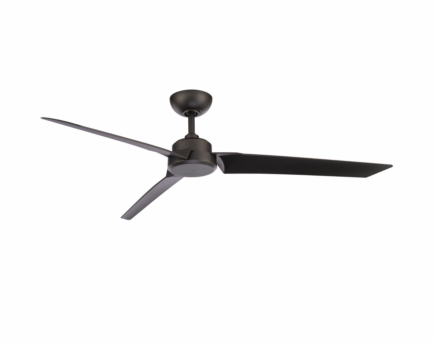 Roboto 62"Ceiling Fan Oil Rubbed Bronze modern medium fans for everyday cooling