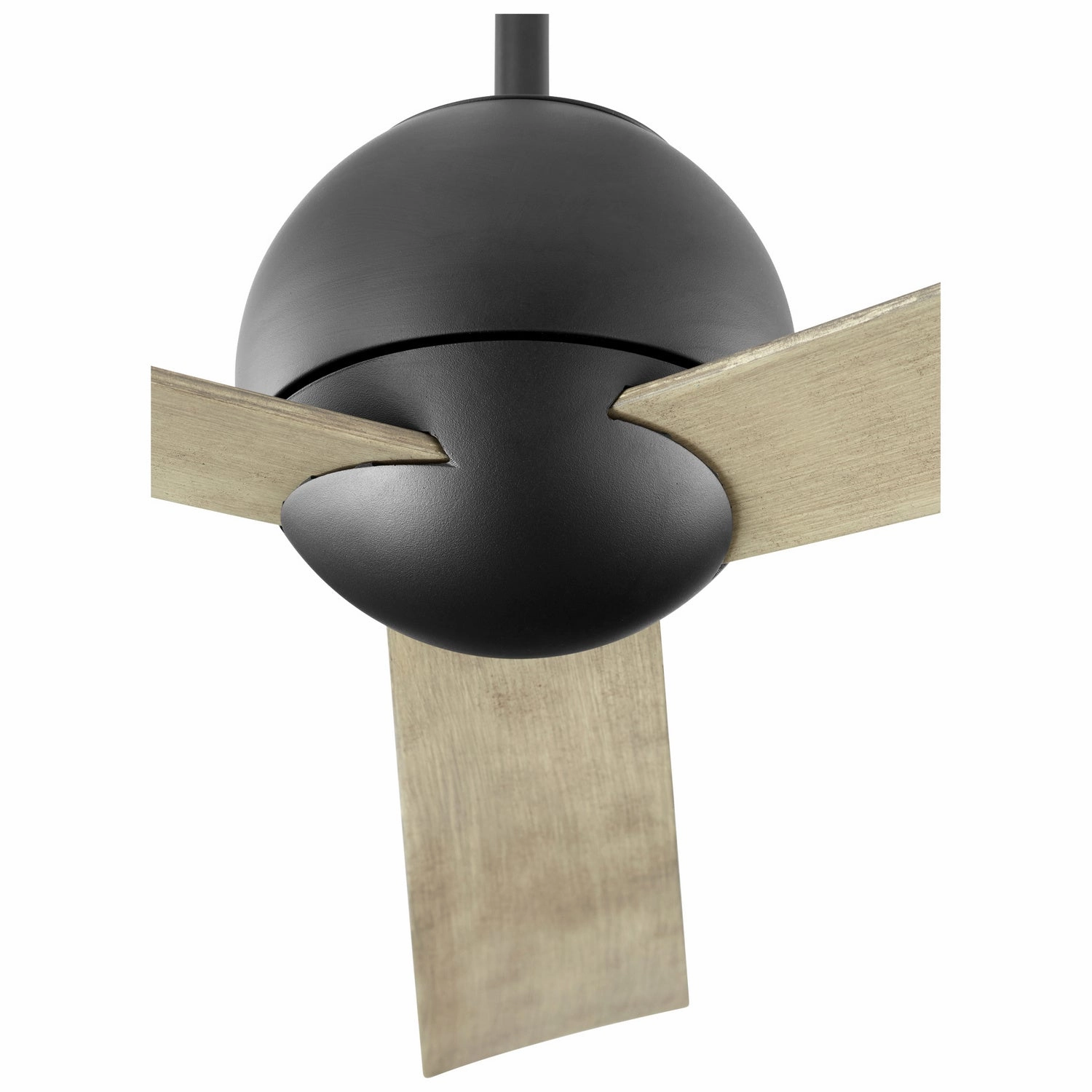 Rondure 54"Ceiling Fan Black