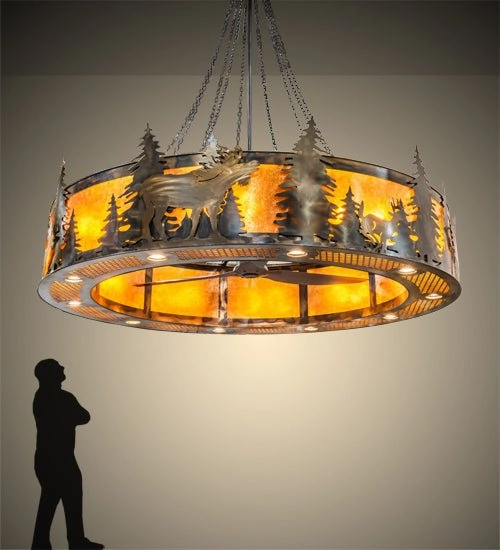 Roosevelt 40 Light Chandel-Air