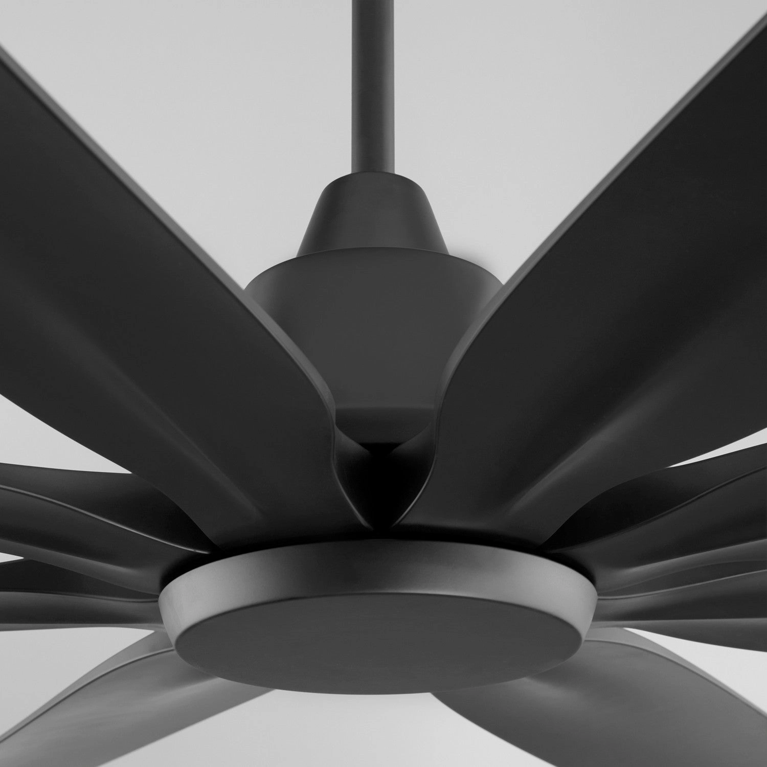 Rosales 60" Patio Fan Matte Black