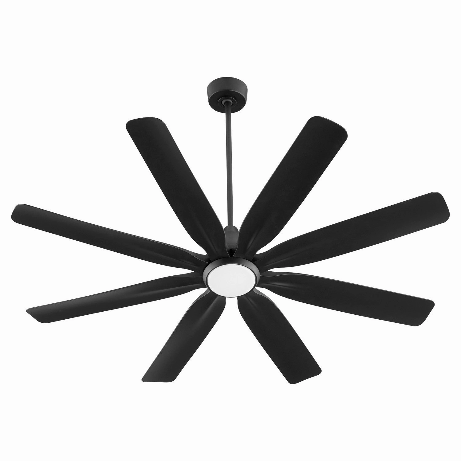 Rosales 60" Patio Fan Matte Black
