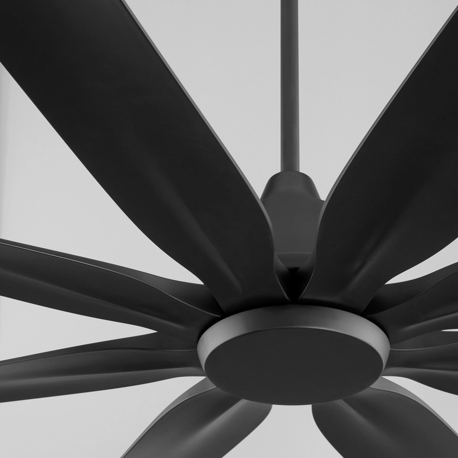 Rosales 60" Patio Fan Matte Black