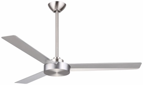 Roto 52"Ceiling Fan Brushed Aluminum mini handheld fan for personal travel use