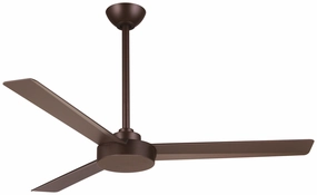 Roto 52"Ceiling Fan Oil Rubbed Bronze portable medium fans with handle design