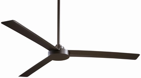 Roto Wet 62"Ceiling Fan Oil Rubbed Bronze affordable medium fans for summer