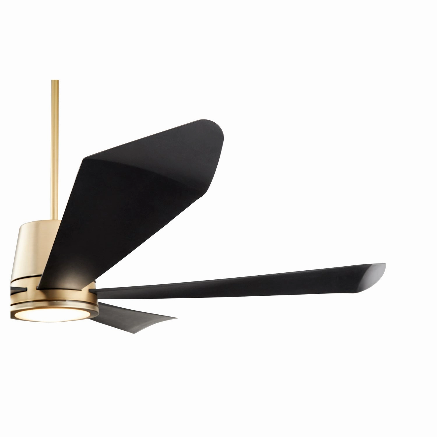 Rova 72"Patio Fan Aged Brass