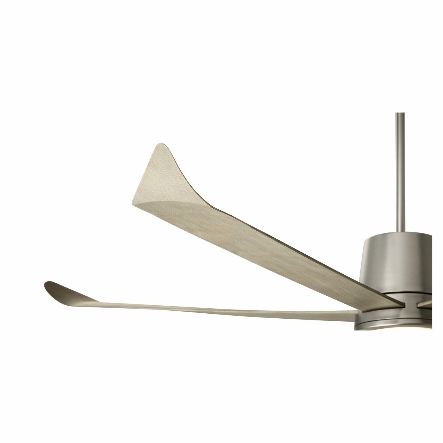 Rova 72"Patio Fan Satin Nickel