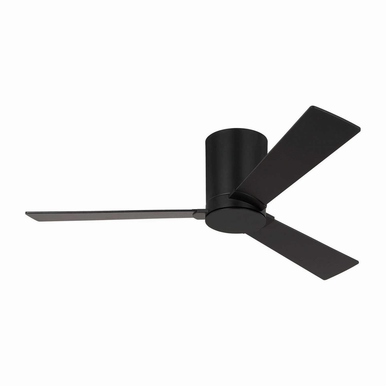 Rozzen 44"Ceiling Fan Midnight Black best small fans for home and travel