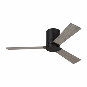 Rozzen 52"Ceiling Fan Aged Pewter versatile medium fans for any space