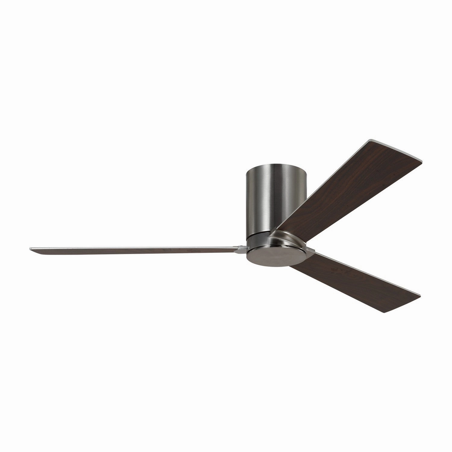 Rozzen 52"Ceiling Fan Brushed Steel mini handheld fan for personal travel use
