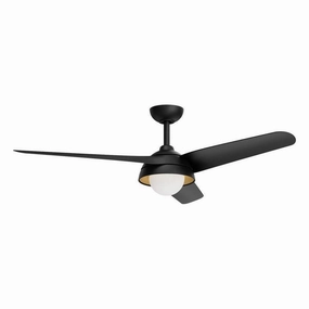Rubio LED Ceiling Fan efficient ceiling fans for home cooling
