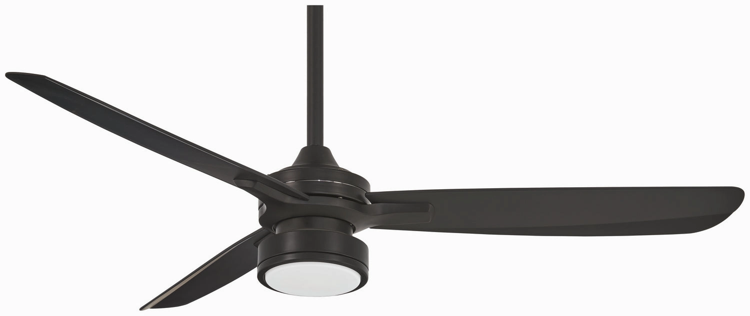 Rudolph 52"Ceiling Fan Coal