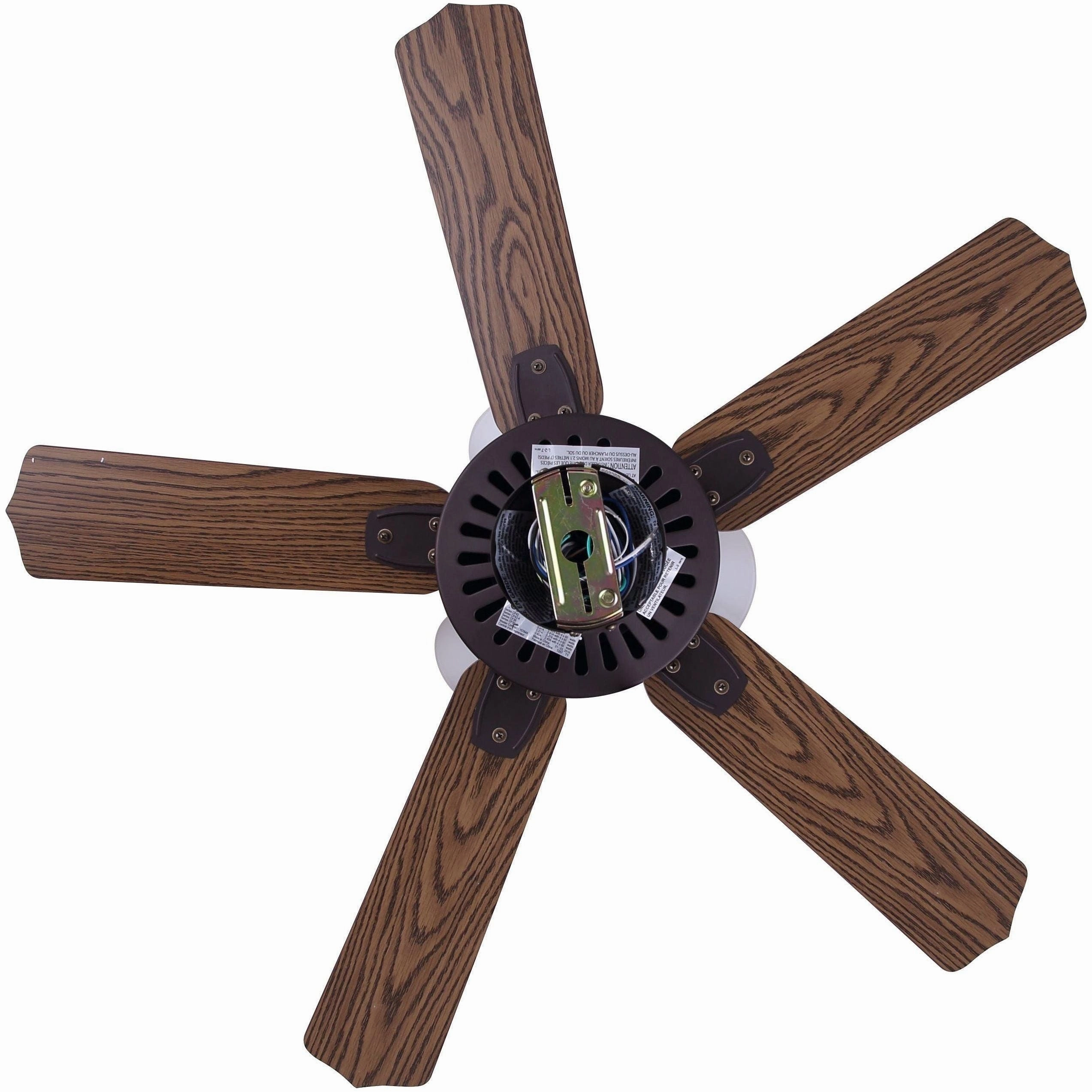 Rue Ceiling Fan