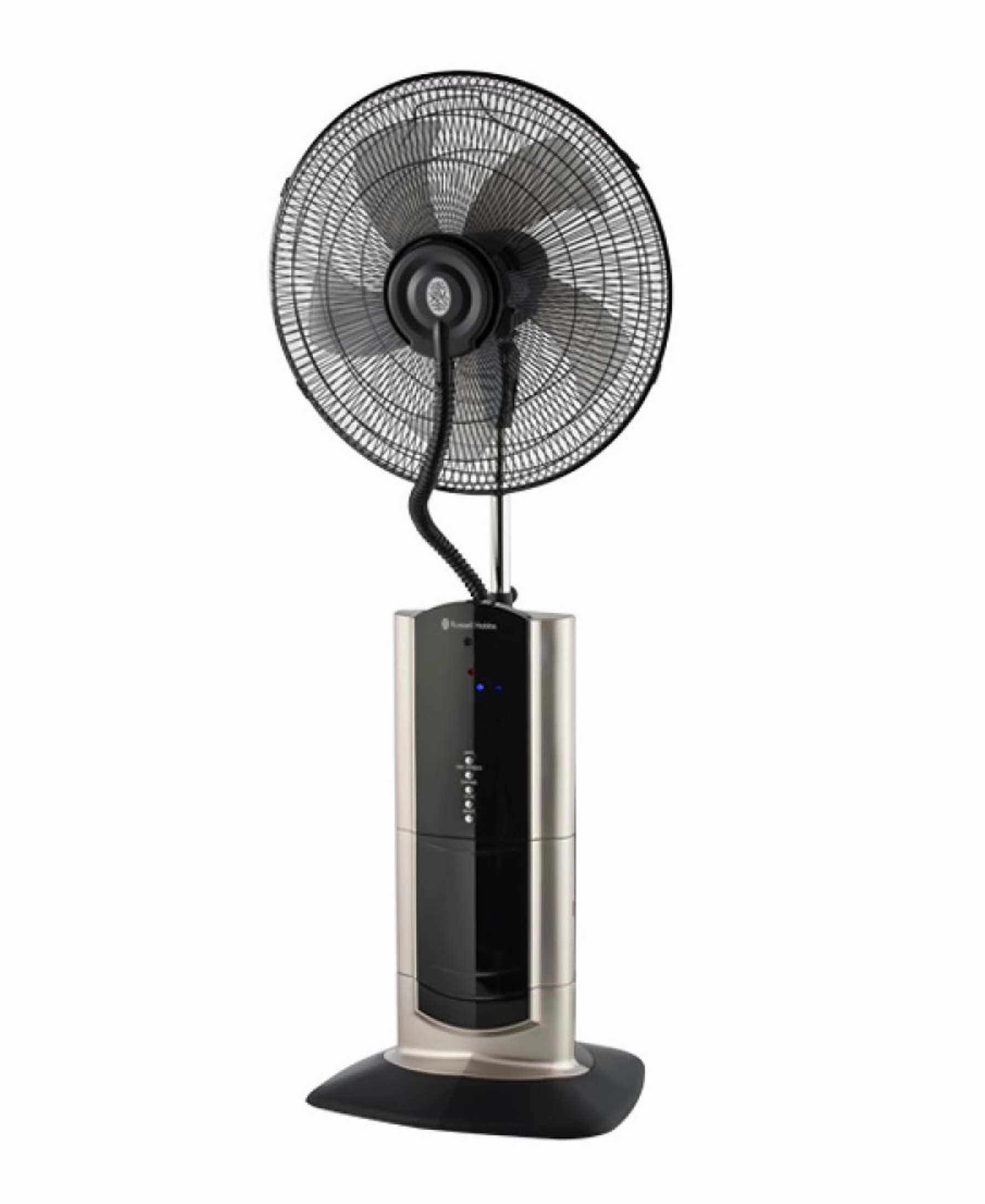Russell Hobbs 18" Mist Fan - Silver fan and air conditioner combo units