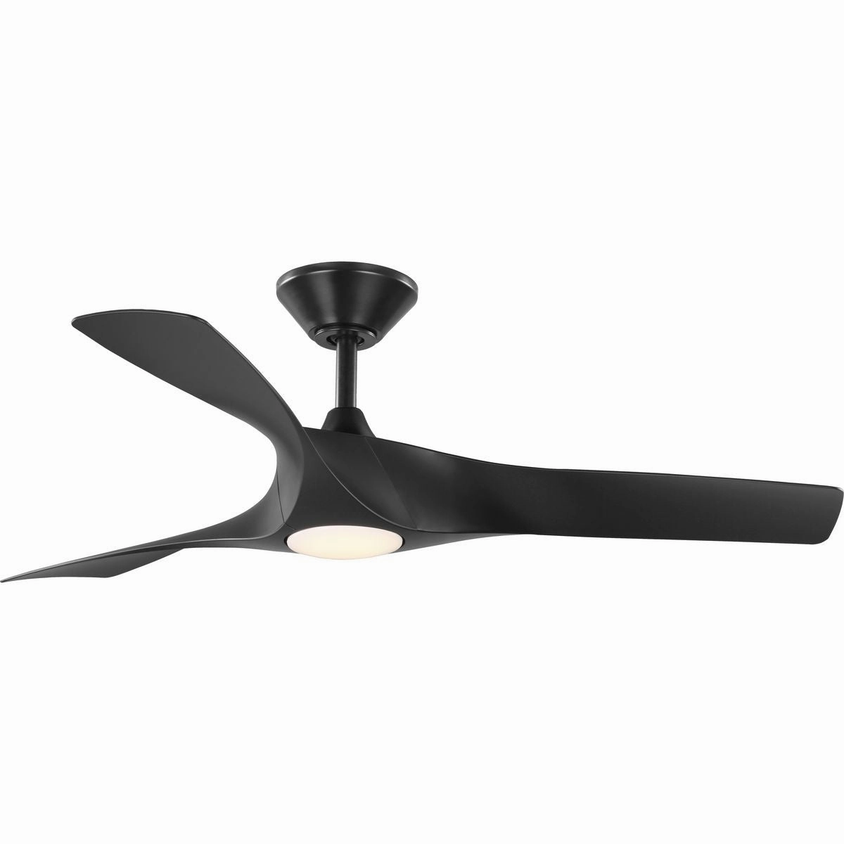 Ryne 52"Ceiling Fan Matte Black