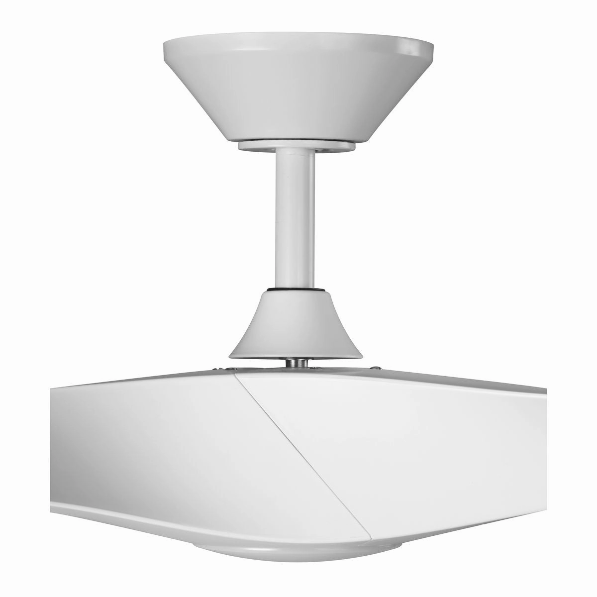Ryne 52"Ceiling Fan Satin White