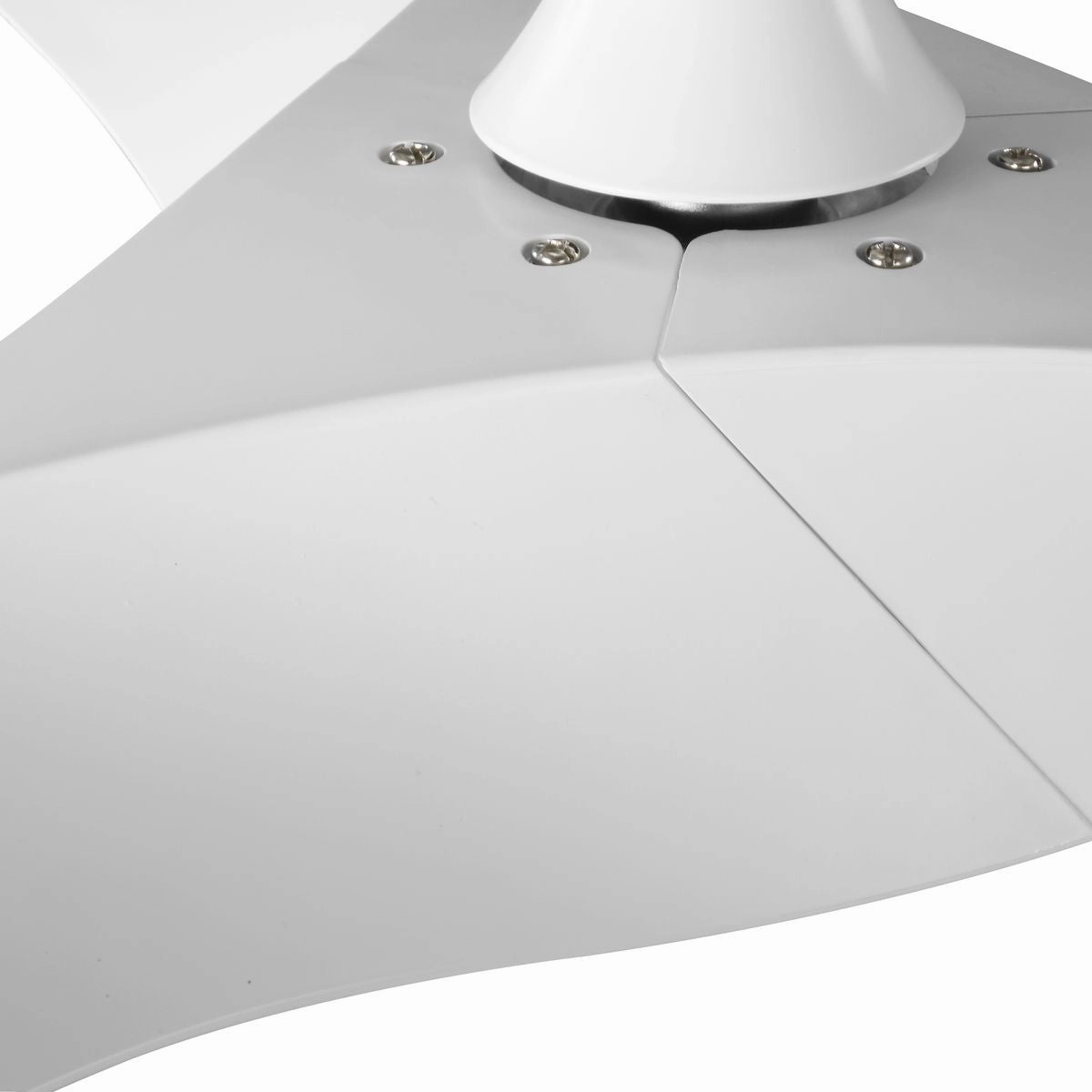Ryne 52"Ceiling Fan Satin White