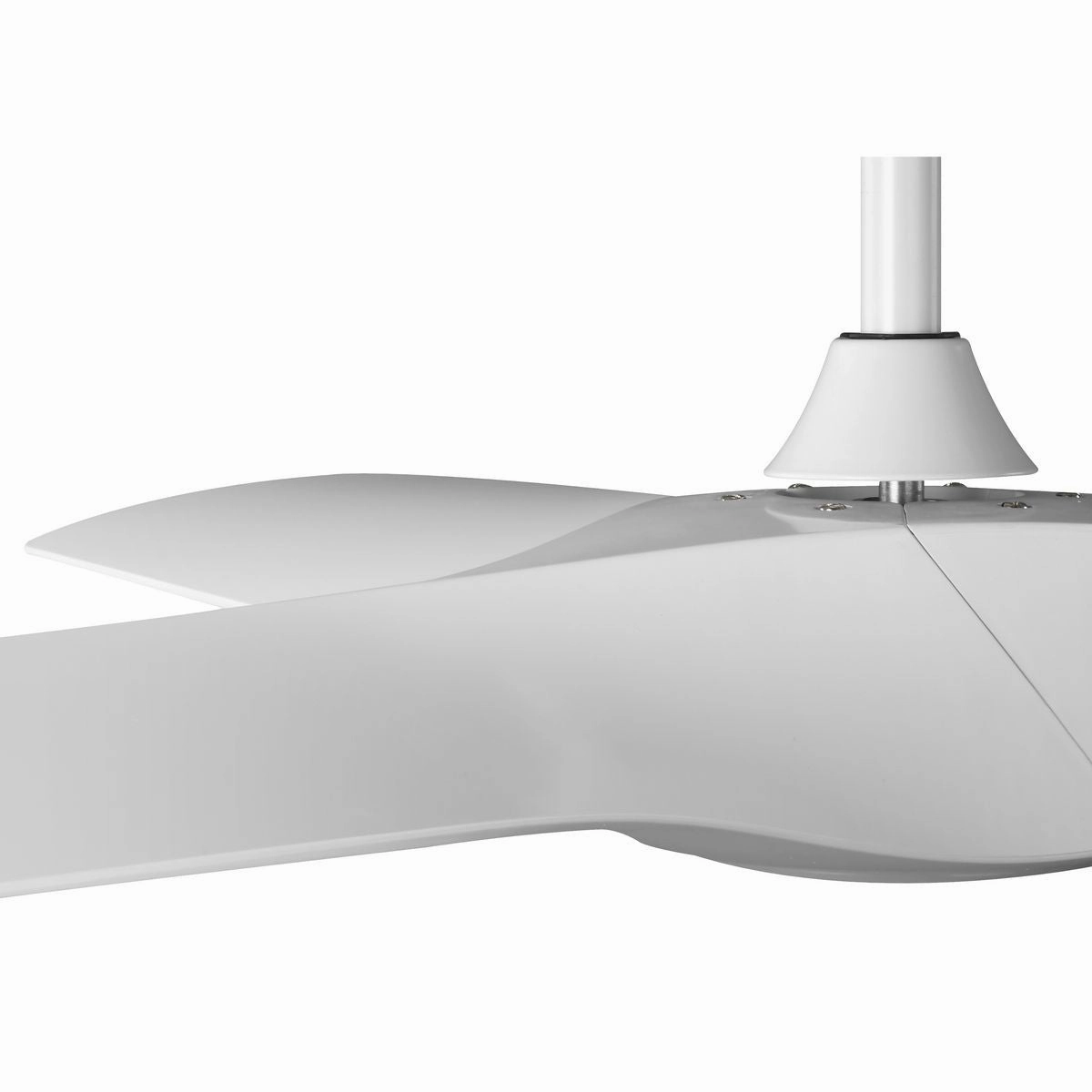 Ryne 52"Ceiling Fan Satin White