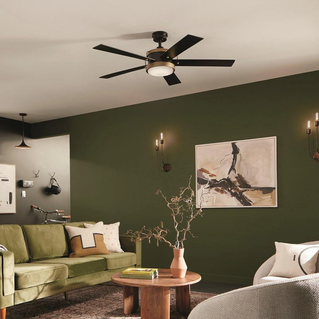 Salvo 56" Ceiling Fan