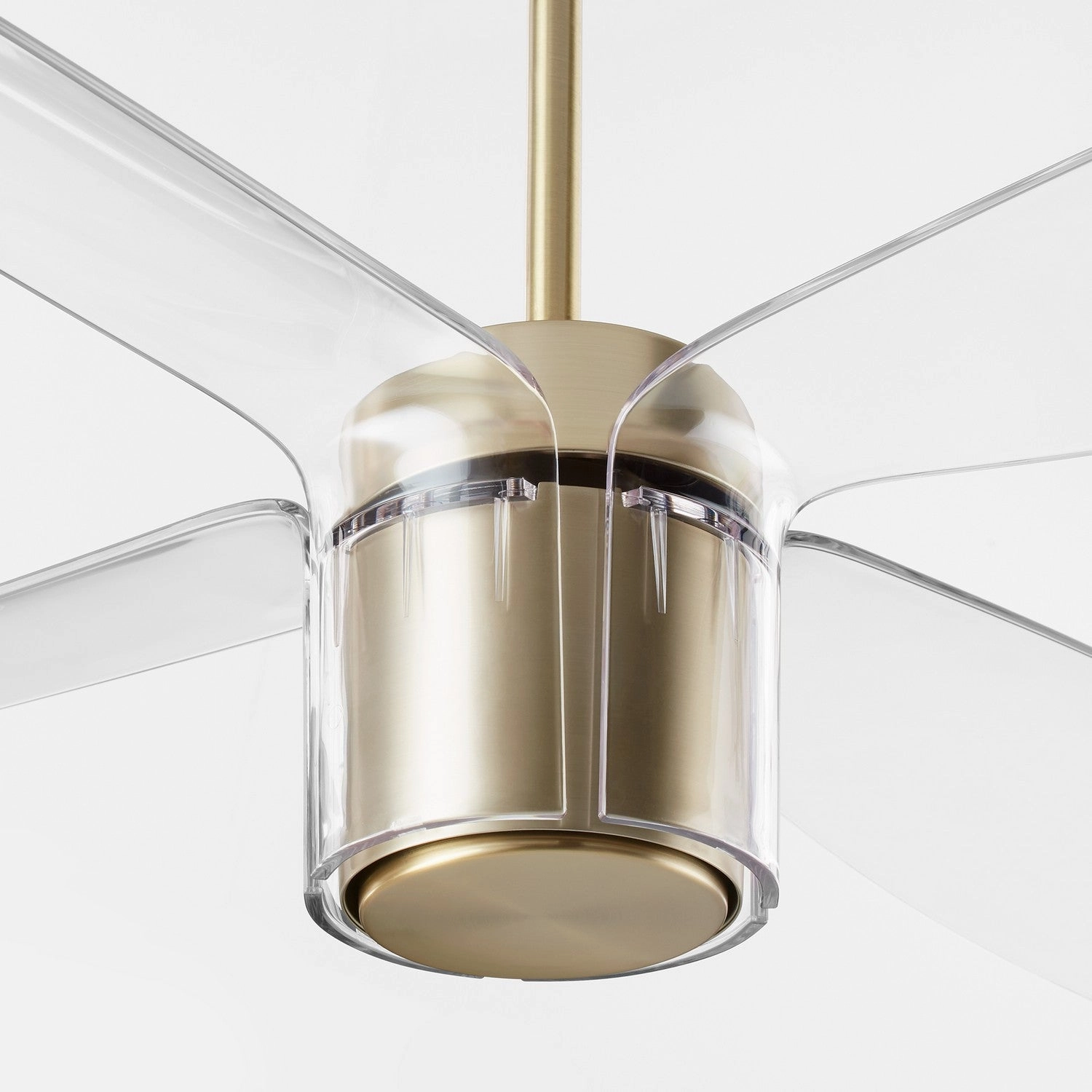 Samaran 60"Ceiling Fan Aged Brass