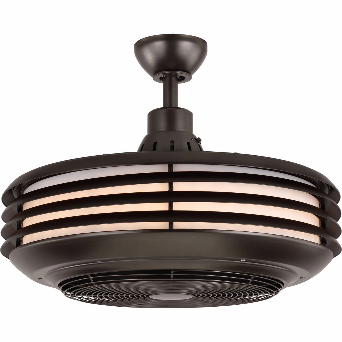 Sanford 24"Ceiling Fan Architectural Bronze