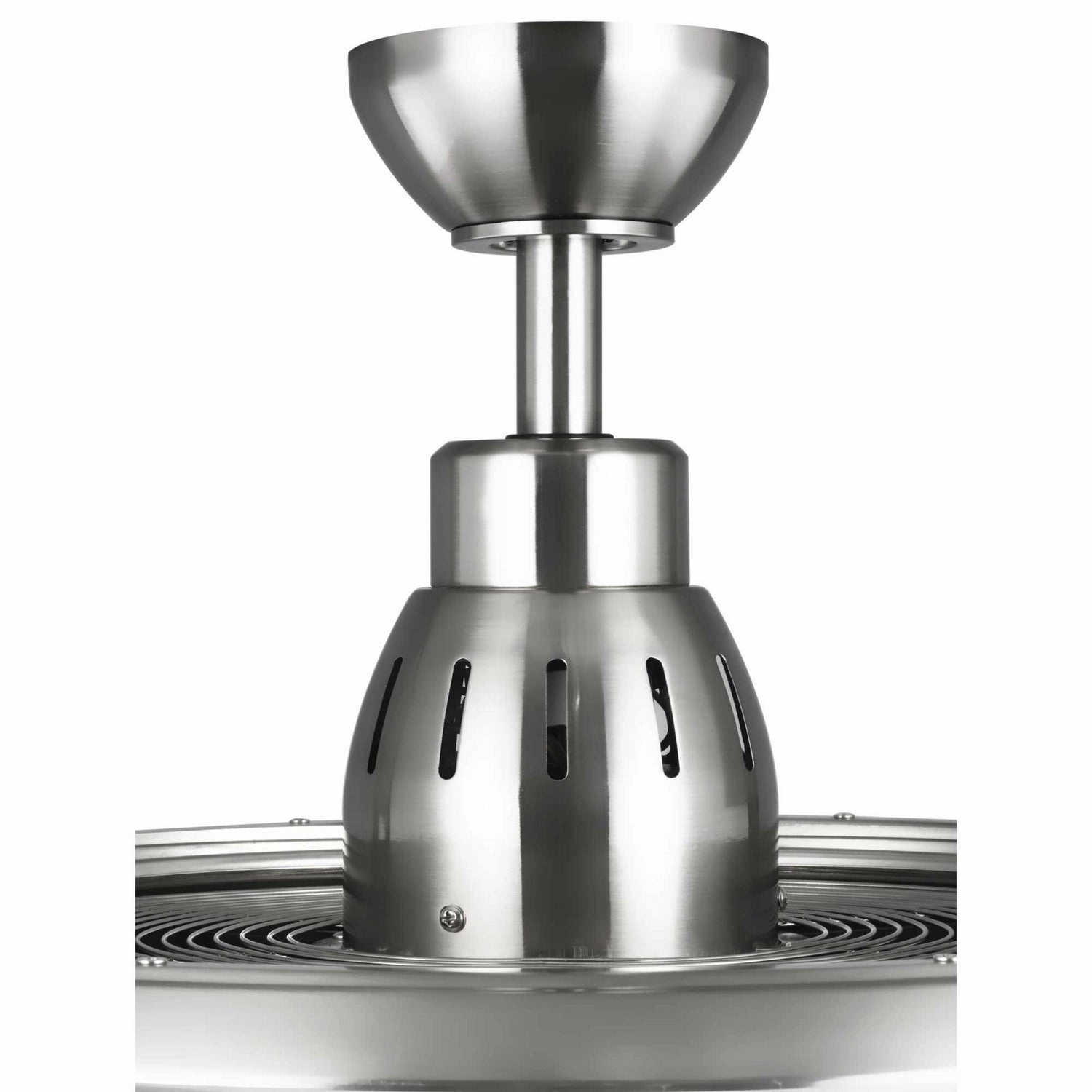 Sanford 24"Ceiling Fan Brushed Nickel
