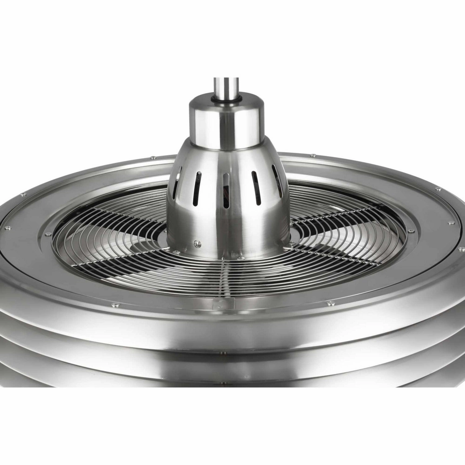 Sanford 24"Ceiling Fan Brushed Nickel