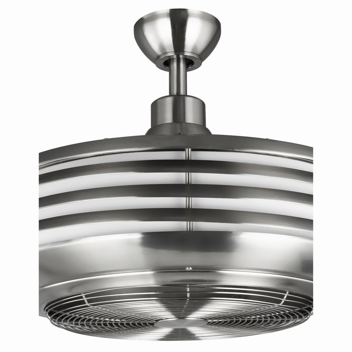Sanford 24"Ceiling Fan Brushed Nickel