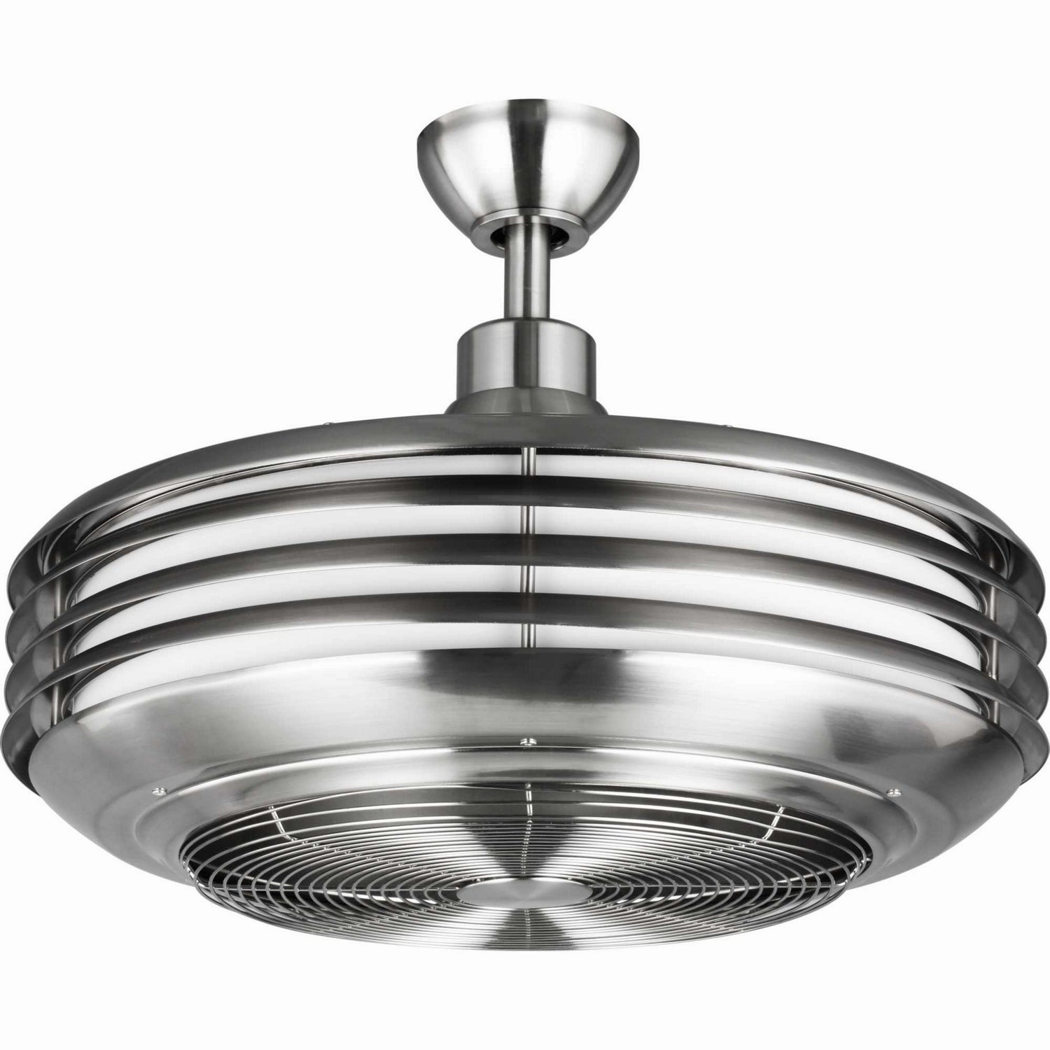 Sanford 24"Ceiling Fan Brushed Nickel