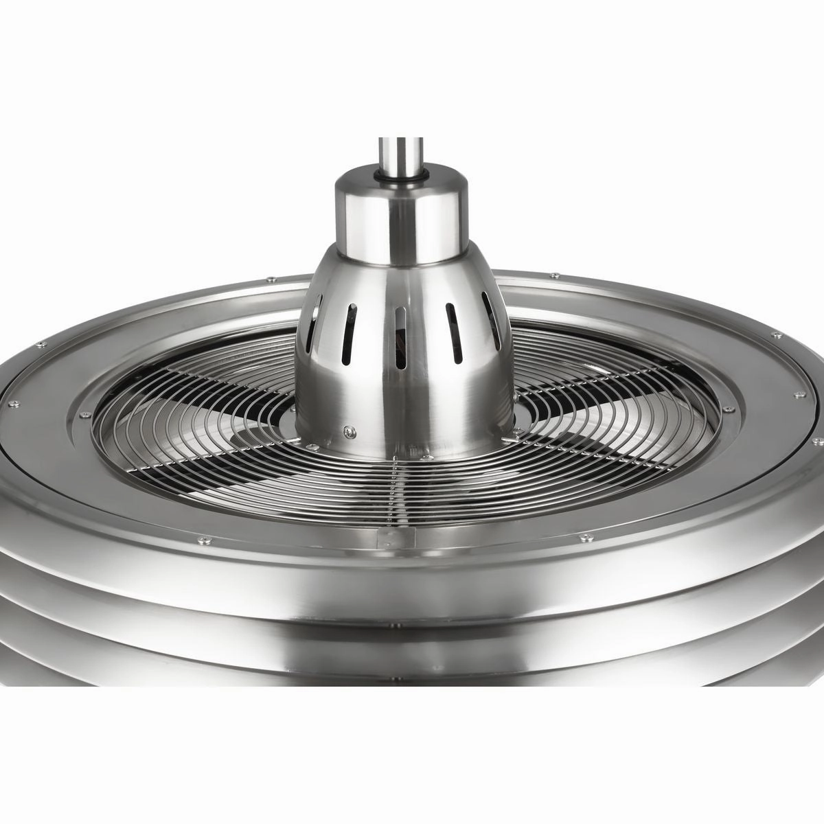 Sanford 24"Ceiling Fan Brushed Nickel