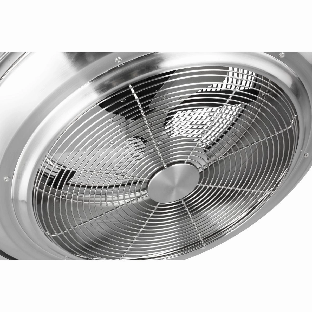 Sanford 24"Ceiling Fan Brushed Nickel