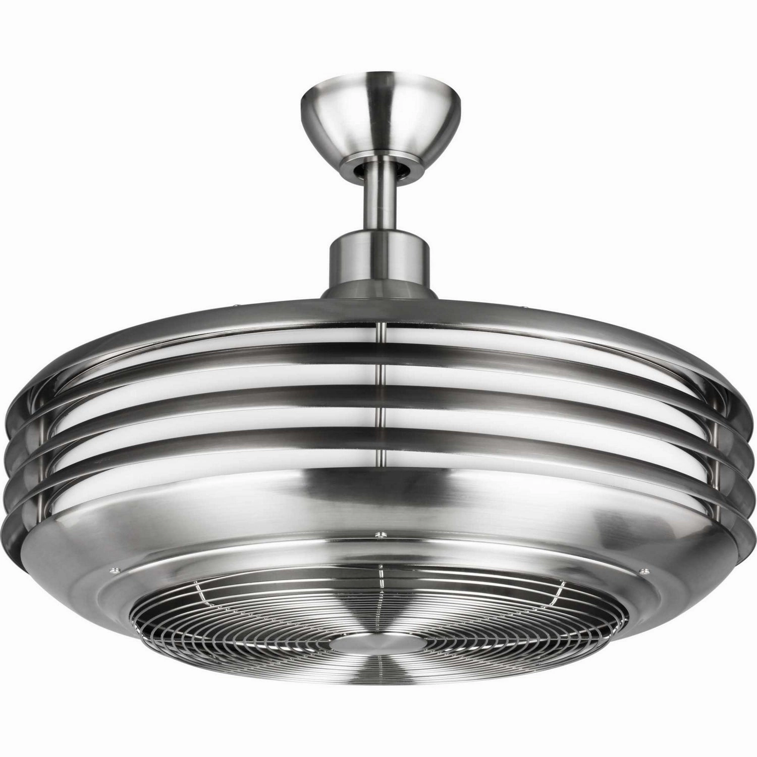 Sanford 24"Ceiling Fan Brushed Nickel