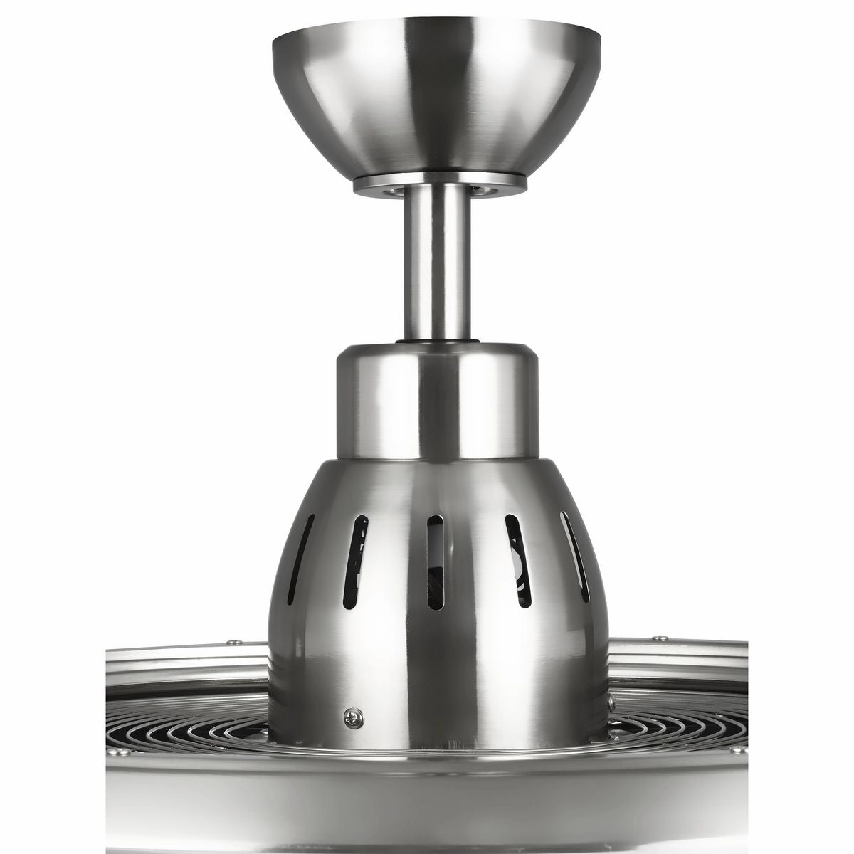 Sanford 24"Ceiling Fan Brushed Nickel