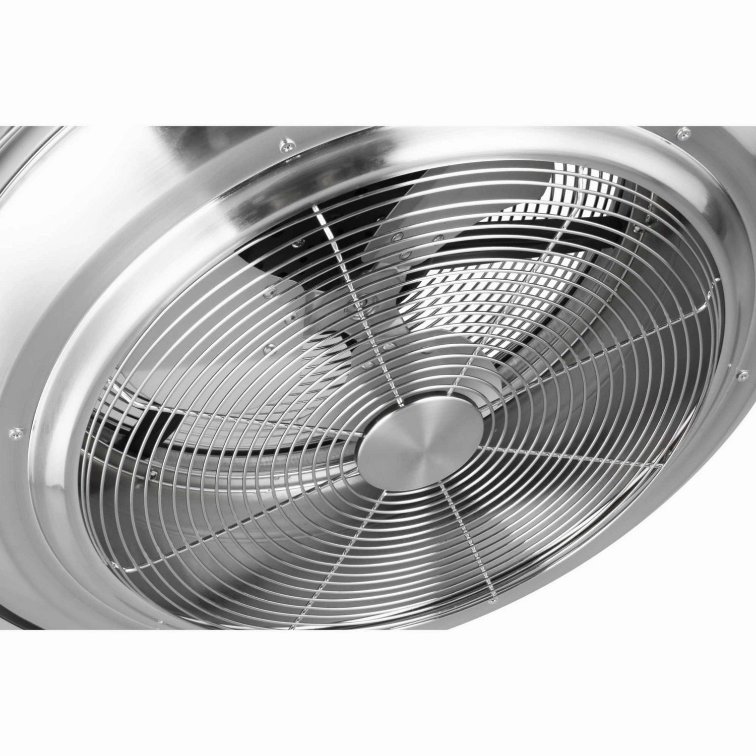 Sanford 24"Ceiling Fan Brushed Nickel