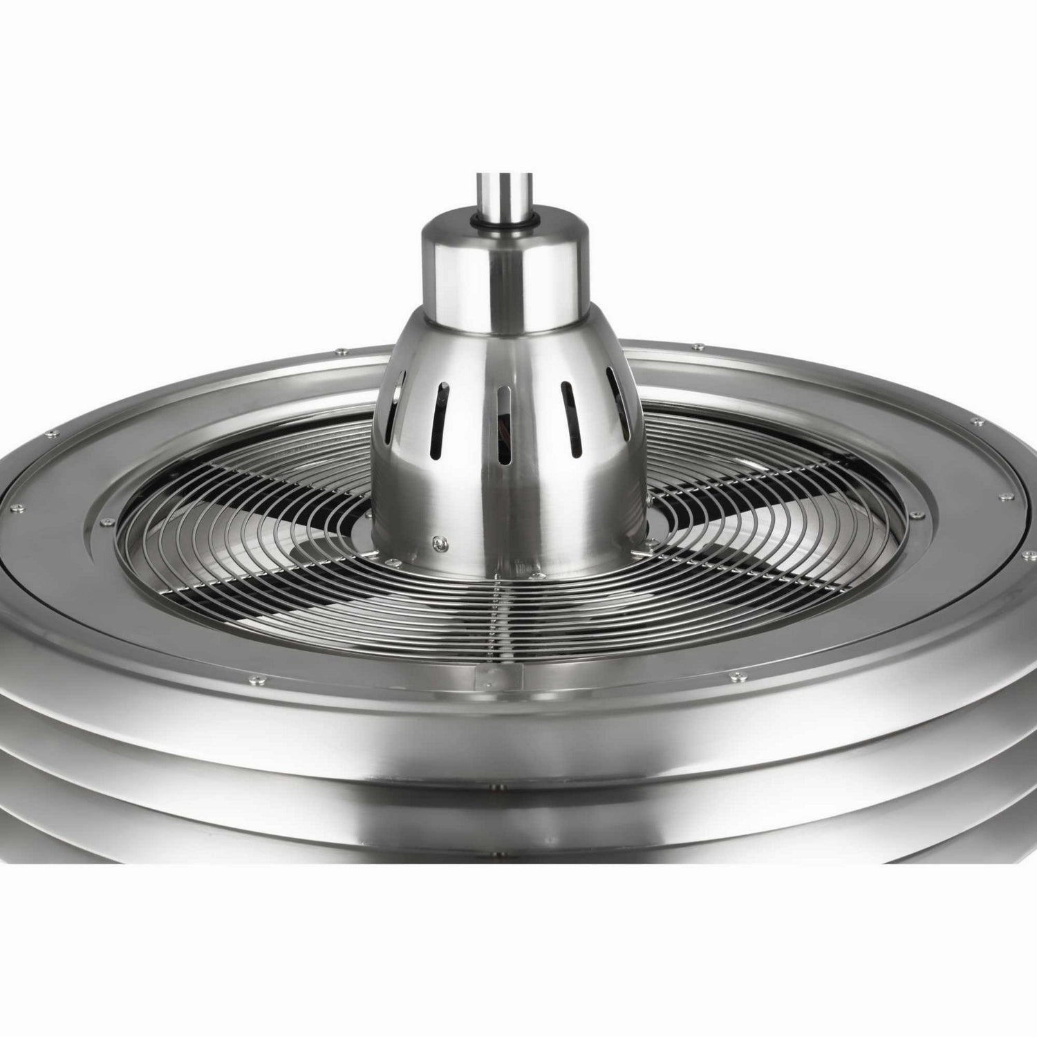 Sanford 24"Ceiling Fan Brushed Nickel