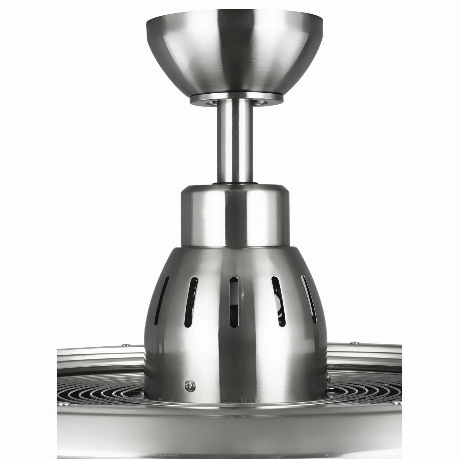 Sanford 24"Ceiling Fan Brushed Nickel