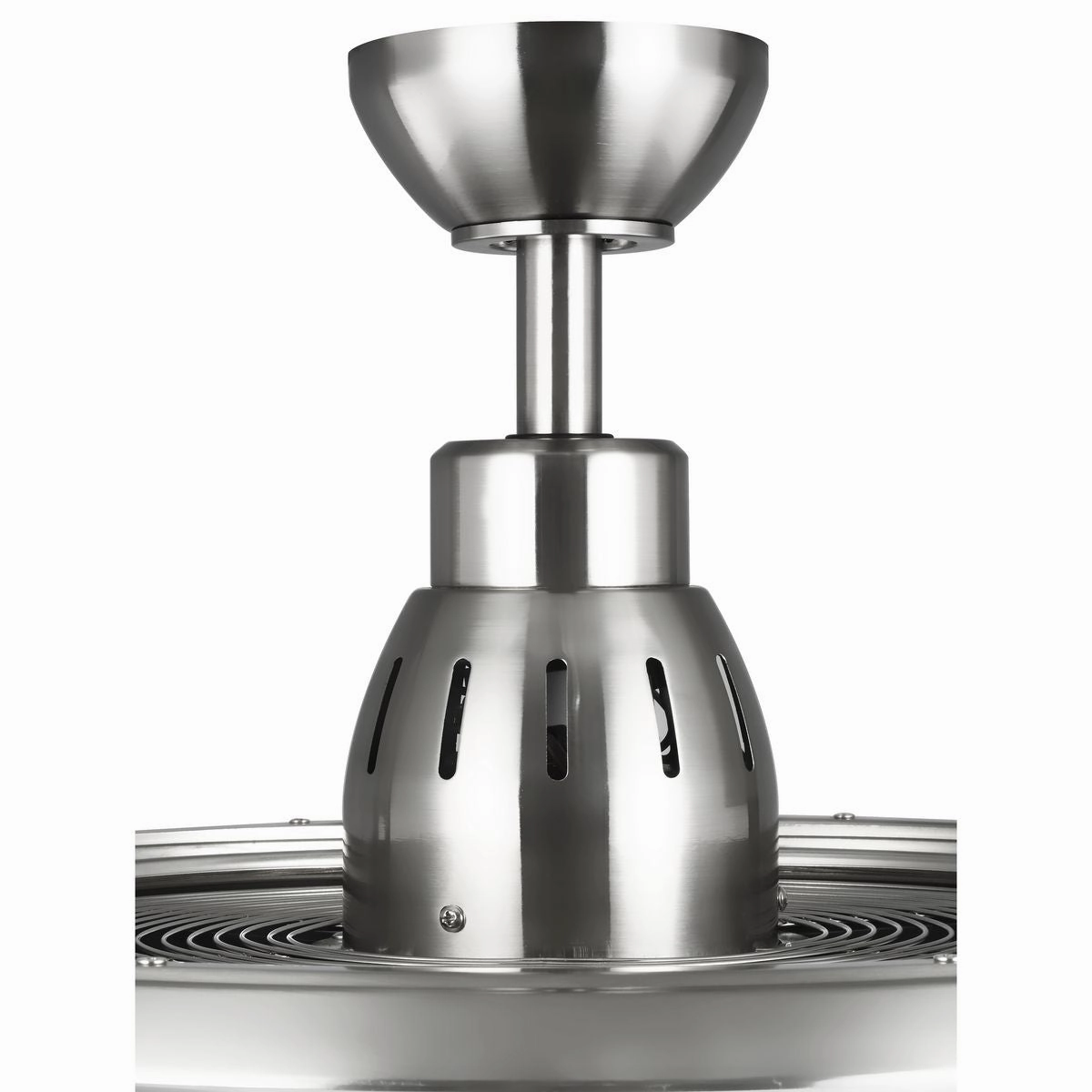 Sanford 24"Ceiling Fan Brushed Nickel