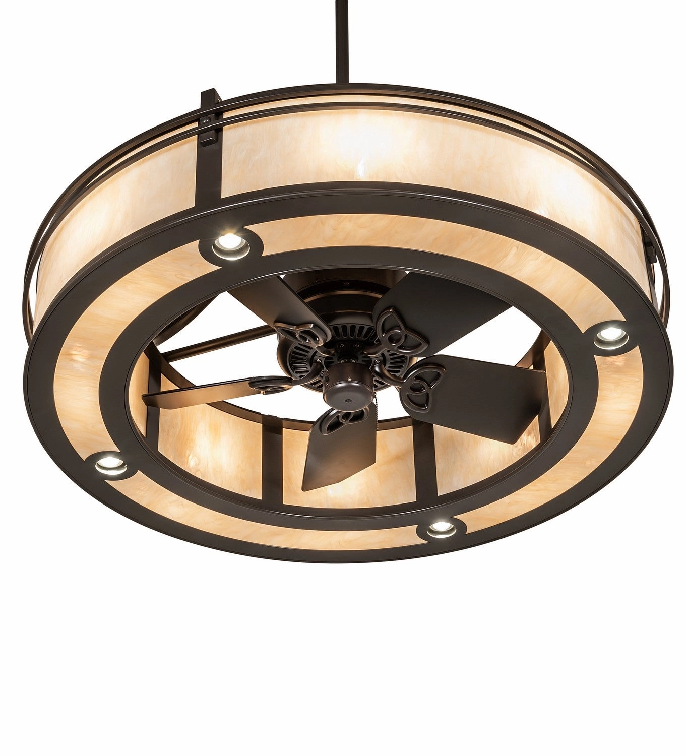 Sargent 12 Light Chandel-Air Timeless Bronze
