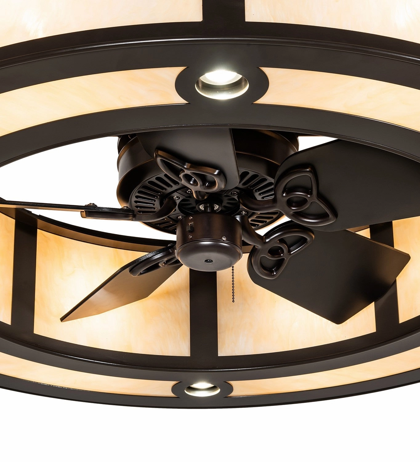Sargent 12 Light Chandel-Air Timeless Bronze
