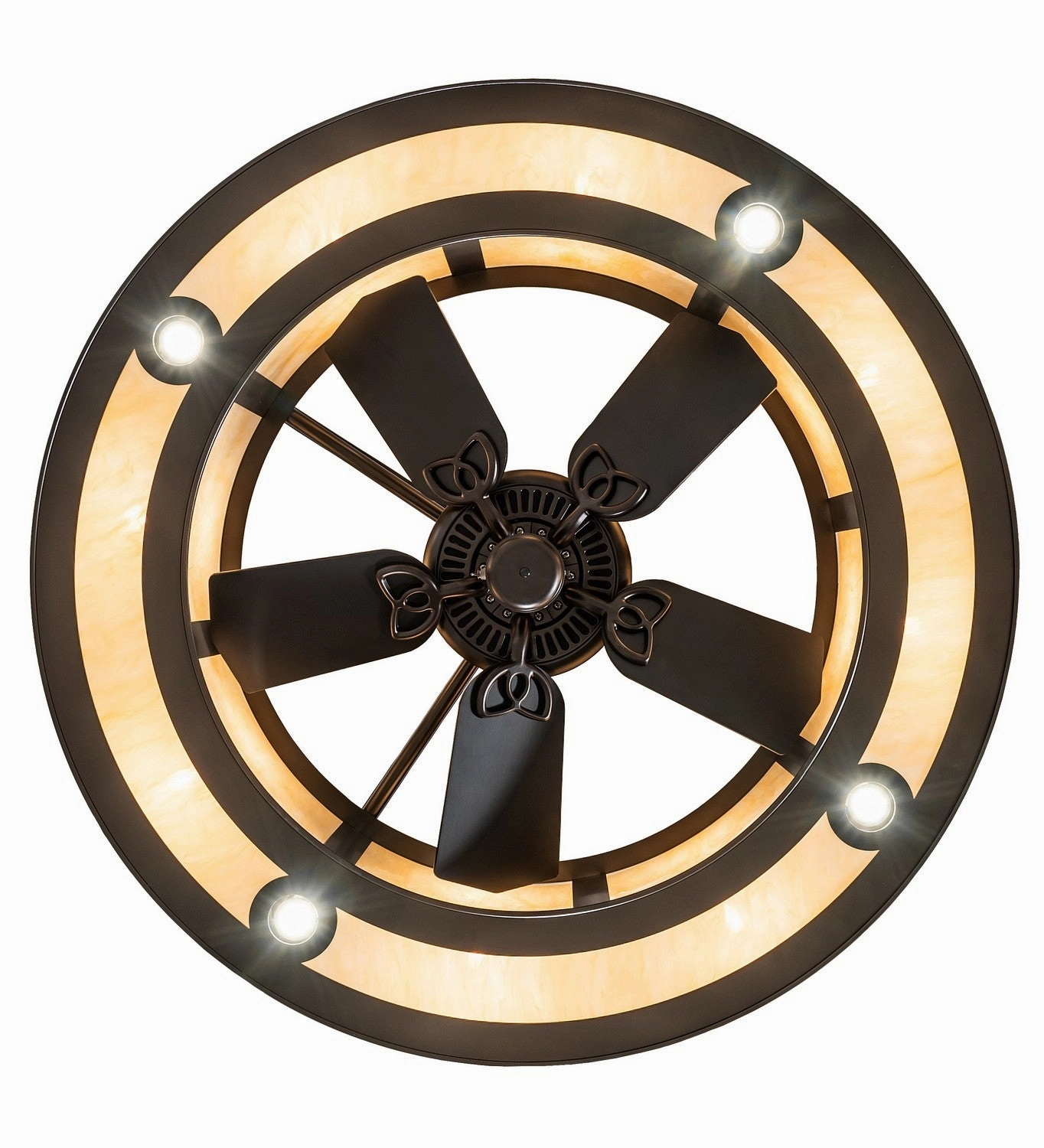 Sargent 12 Light Chandel-Air Timeless Bronze