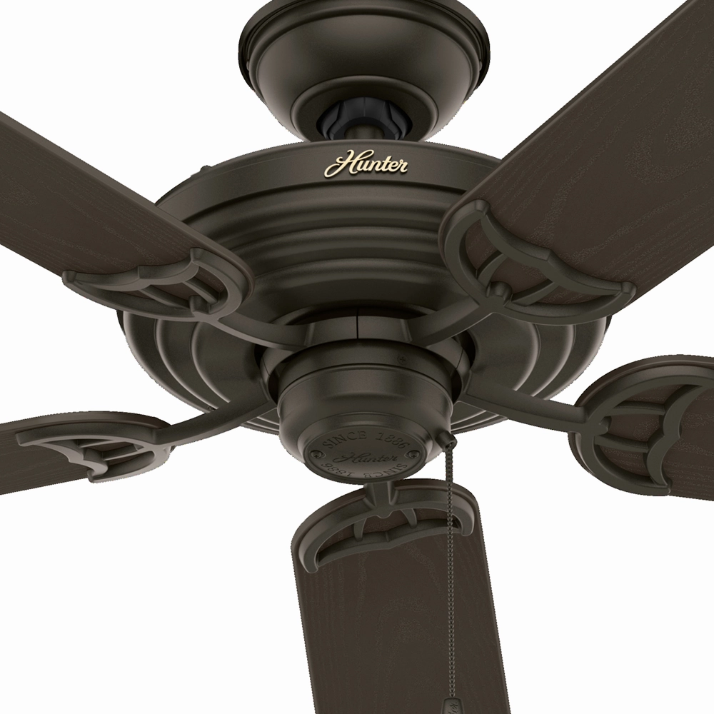 Sea Air 52"Ceiling Fan New Bronze