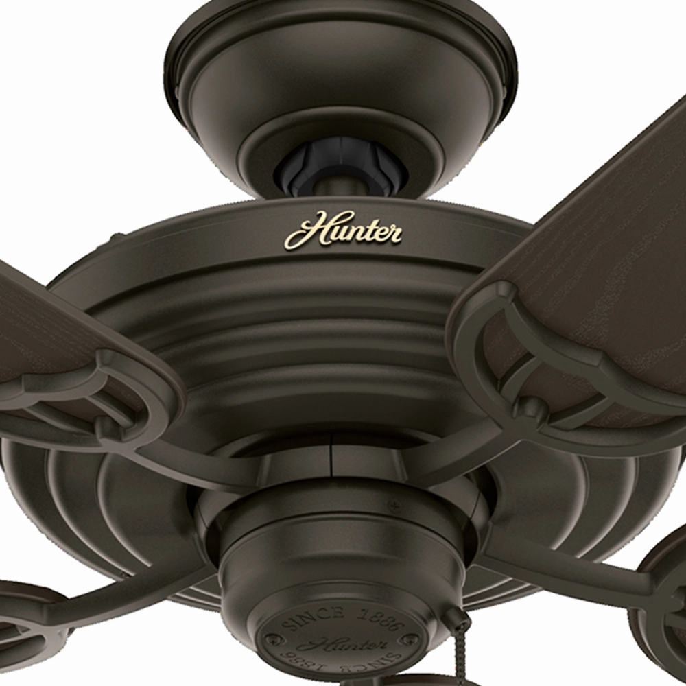Sea Air 52"Ceiling Fan New Bronze