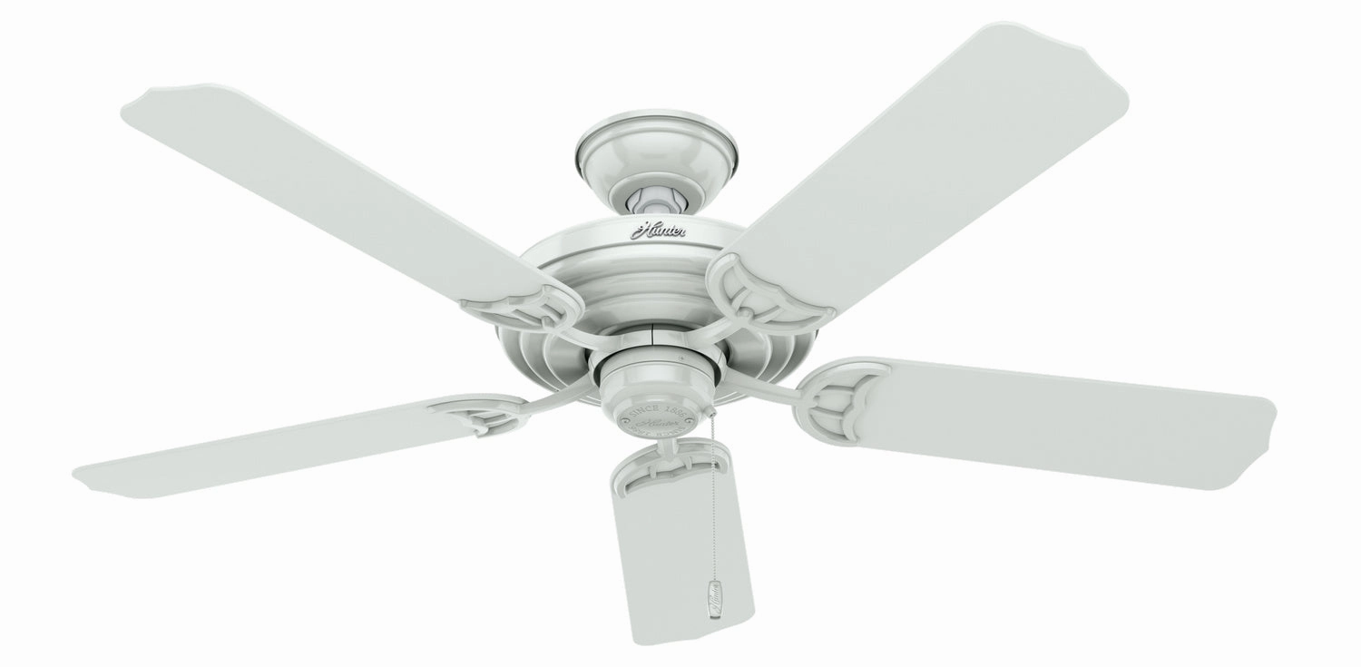 Sea Air 52"Ceiling Fan White versatile medium fans for any space