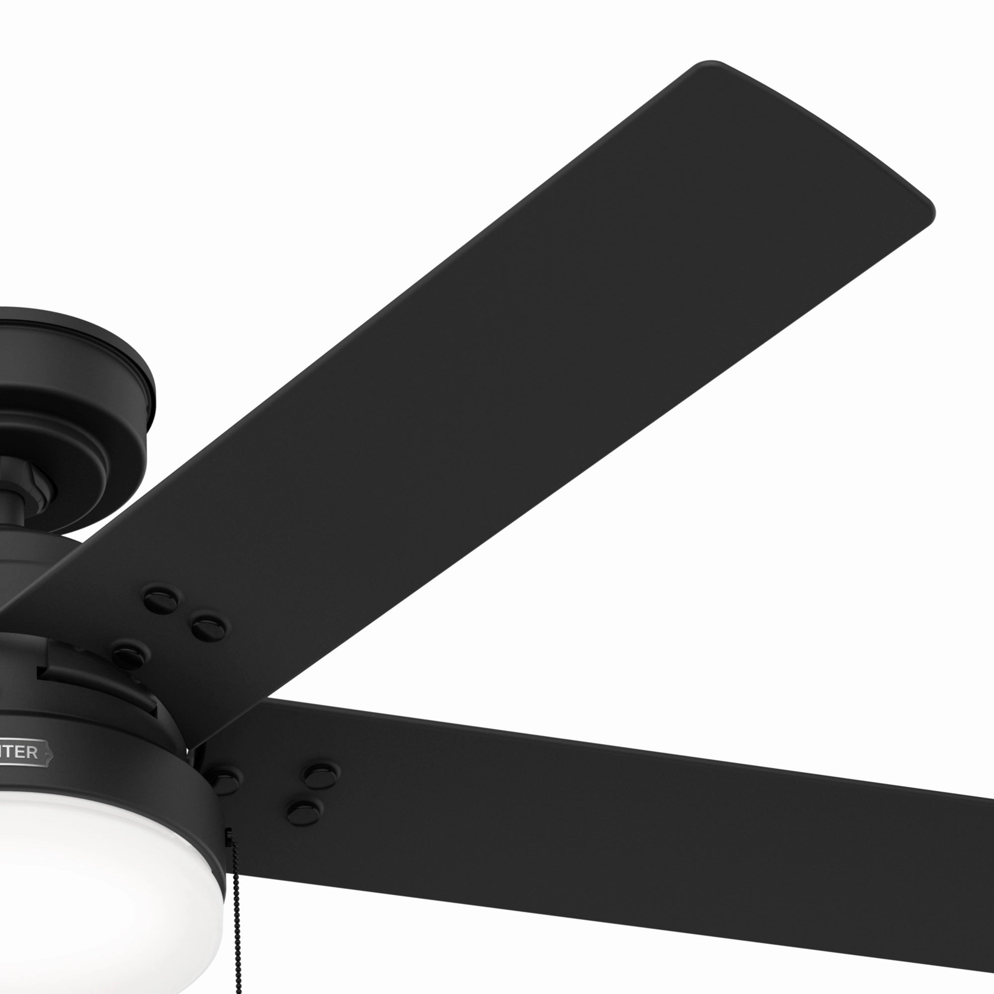 Sea Point 52"Ceiling Fan Matte Black