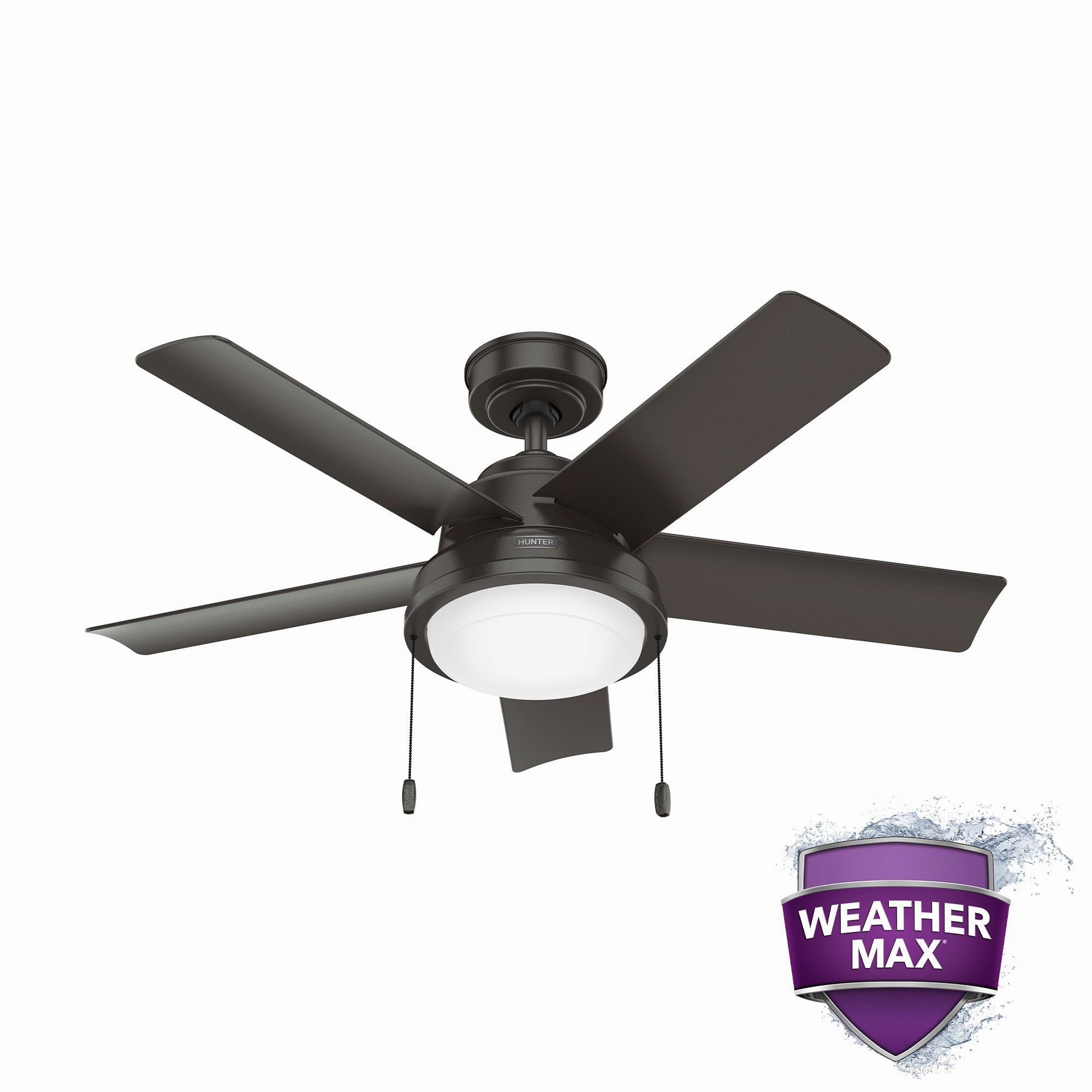 Seawall 44"Ceiling Fan Noble Bronze