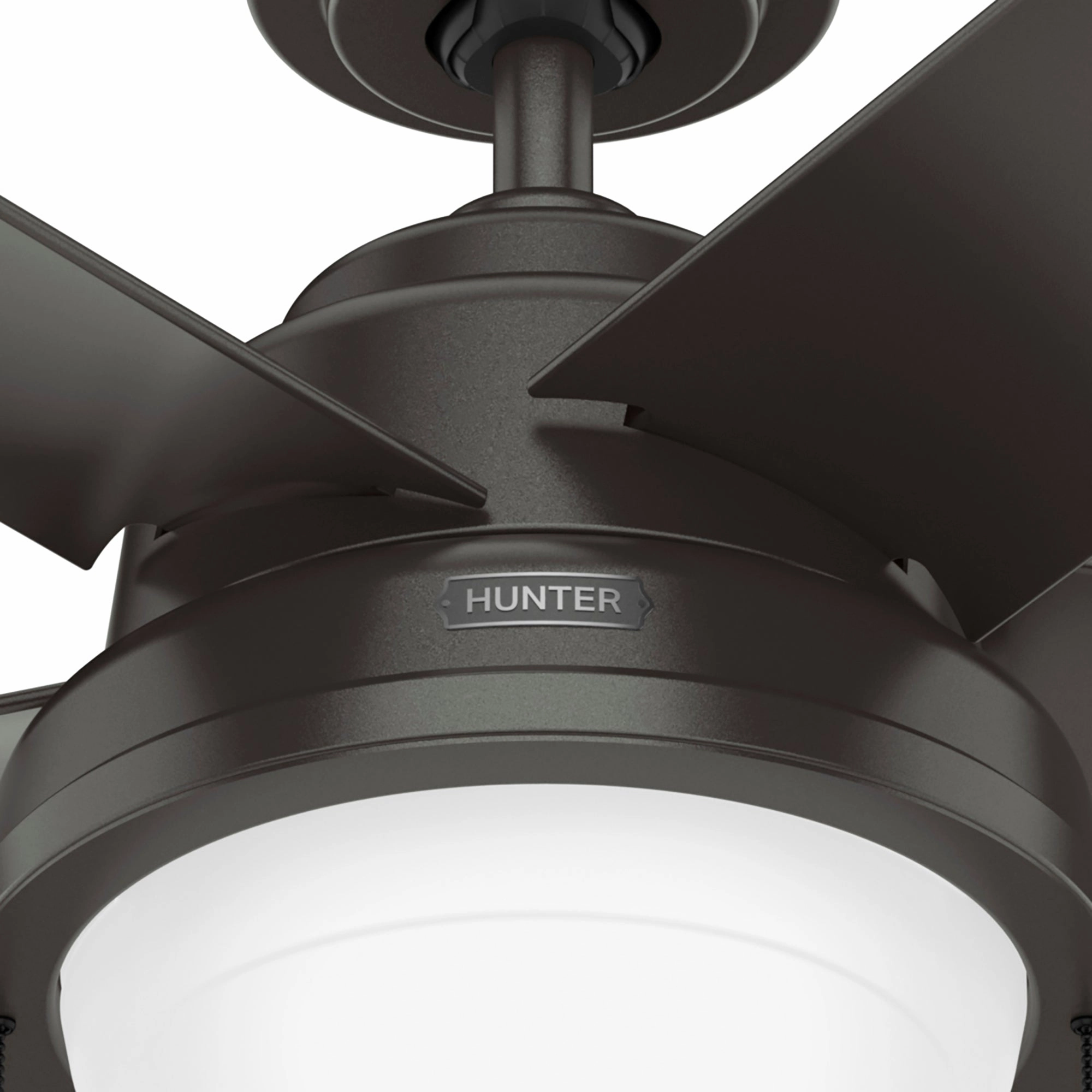 Seawall 44"Ceiling Fan Noble Bronze