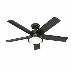 Seawall 52"Ceiling Fan Noble Bronze stylish medium fans for contemporary homes